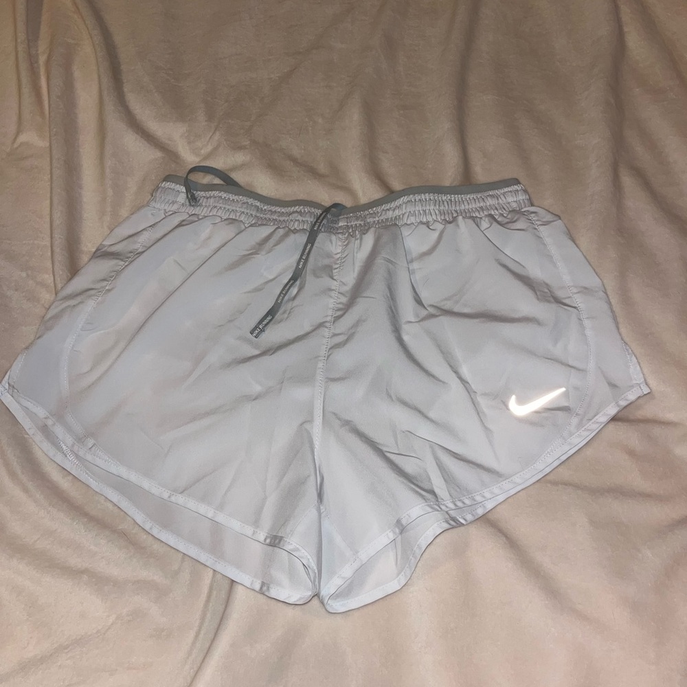 Nike running shorts